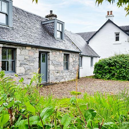 Oakwood Cottage Glencoe Bagian luar foto