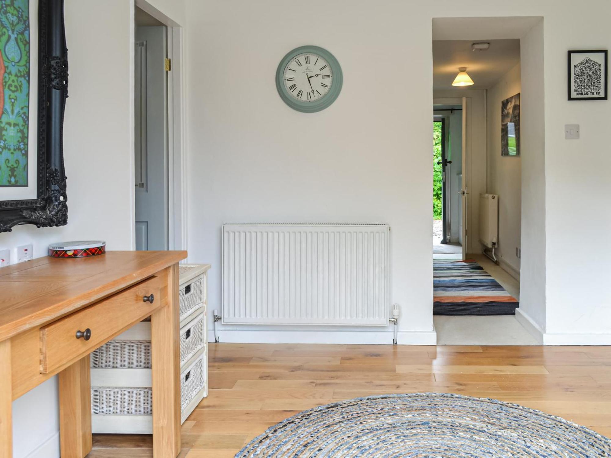 Oakwood Cottage Glencoe Bagian luar foto