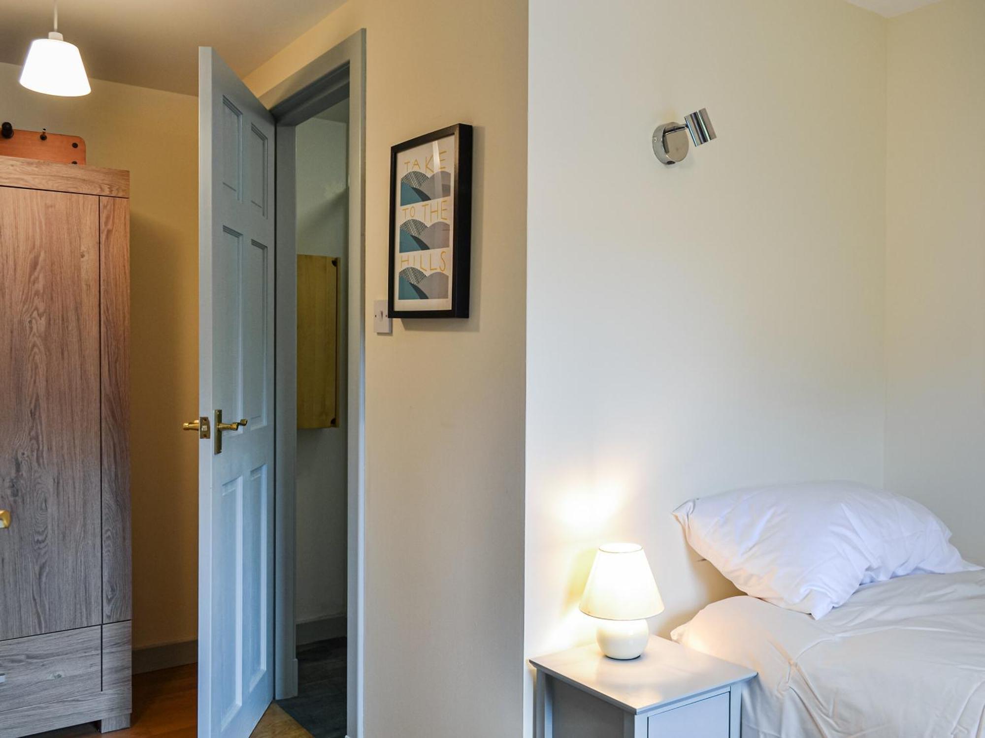 Oakwood Cottage Glencoe Bagian luar foto