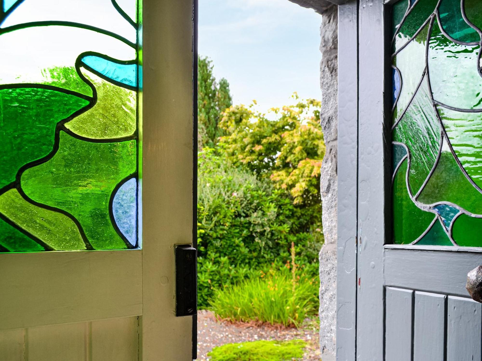 Oakwood Cottage Glencoe Bagian luar foto