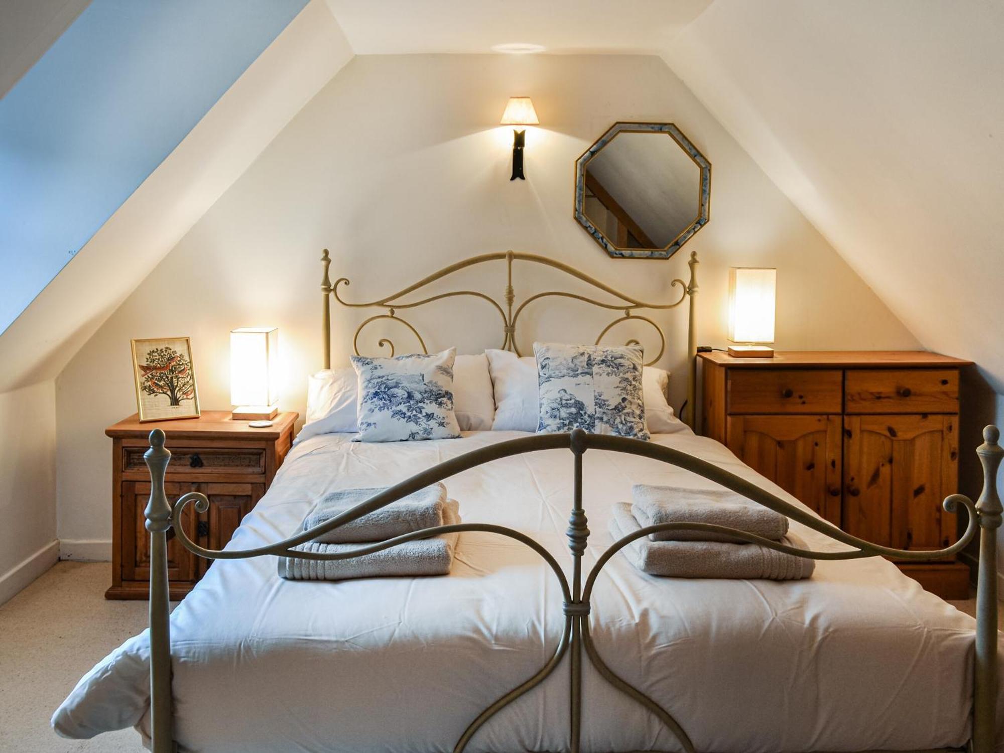 Oakwood Cottage Glencoe Bagian luar foto