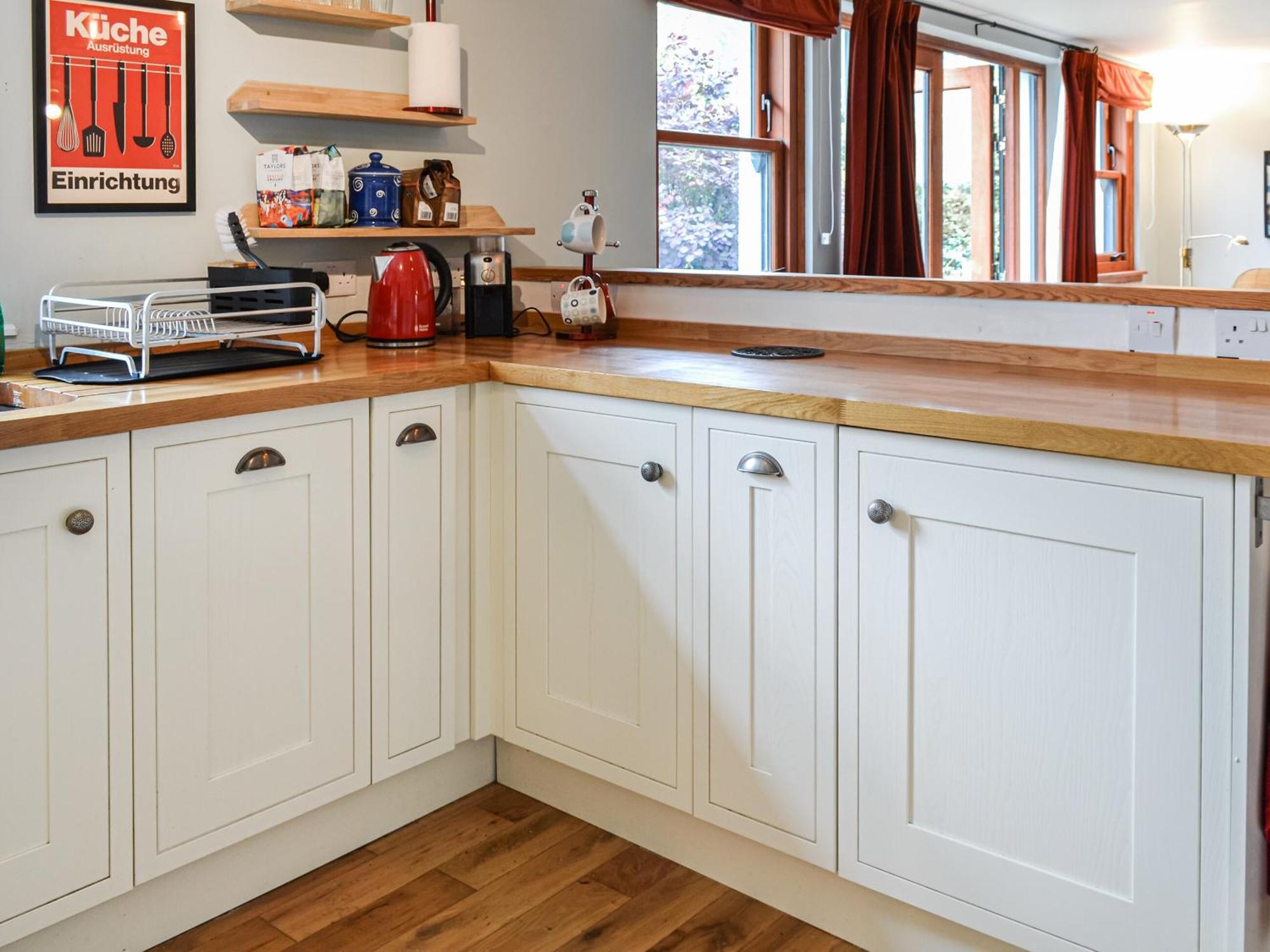 Oakwood Cottage Glencoe Bagian luar foto