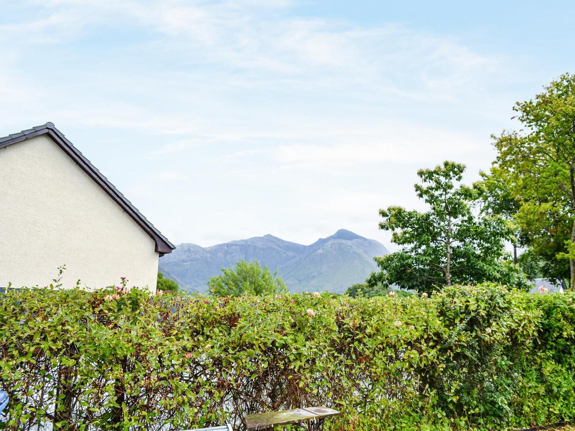 Oakwood Cottage Glencoe Bagian luar foto